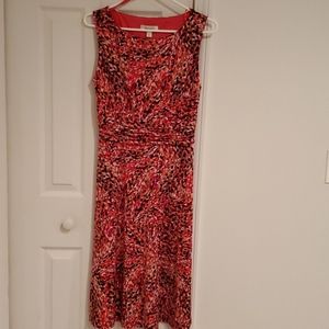 Soft sleeveless dress